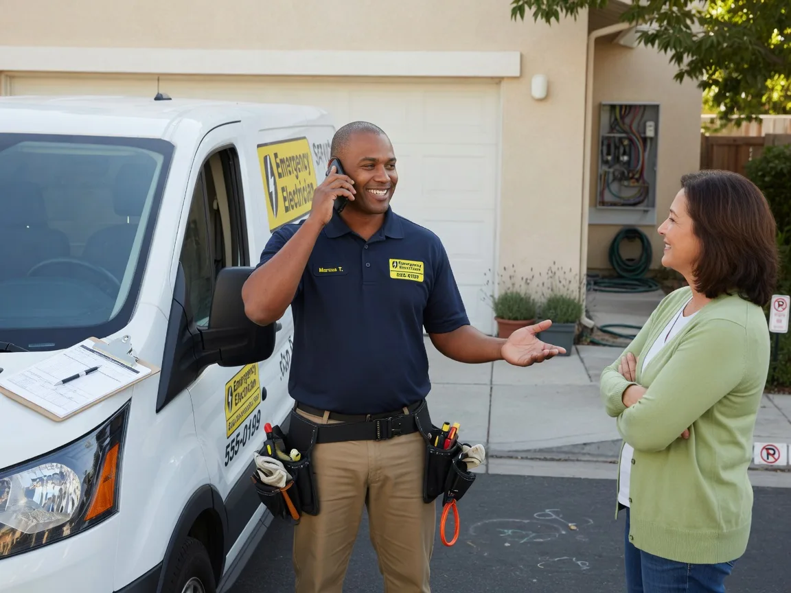 Emergency Electrician Byers, KS FAQs
