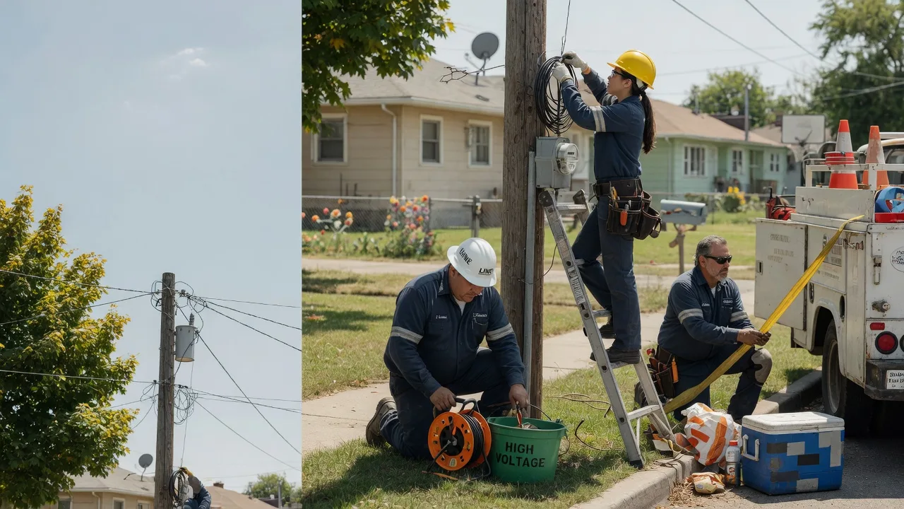 Emergency Electrician in Byers, KS near me